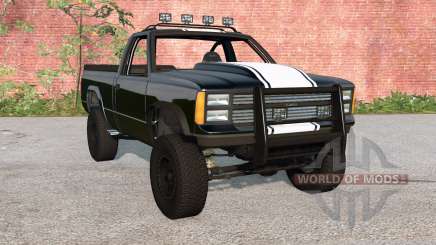 Gavril D-Series Any Level Lift v4.20 for BeamNG Drive
