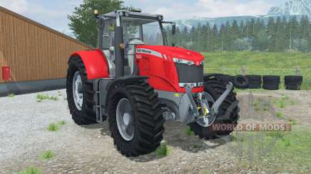Massey Ferguson 76Ձ6 for Farming Simulator 2013