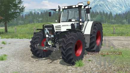 Fendt Favorit 515C Turbomatiƙ for Farming Simulator 2013