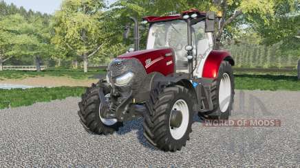 Case IH Maxxuɱ 100 for Farming Simulator 2017