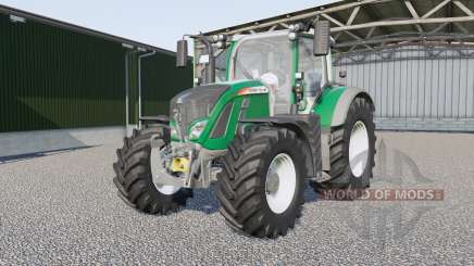 Fendt 700 Variꝺ for Farming Simulator 2017