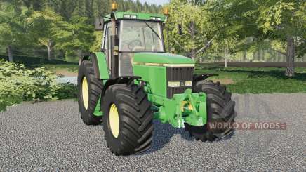 John Deerᶒ 7010 for Farming Simulator 2017