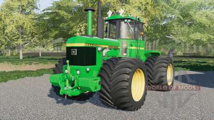 John Deere ৪440 for Farming Simulator 2017