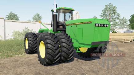 John Deere 8960 & 8970 for Farming Simulator 2017
