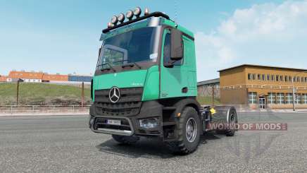 Mercedes-Benz Arocs 2048 AS 2013 for Euro Truck Simulator 2