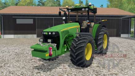 John Deere 85Զ0 for Farming Simulator 2015