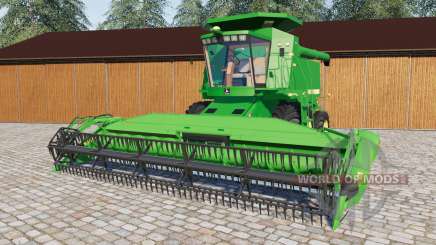 John Deere 9400-9610 for Farming Simulator 2017
