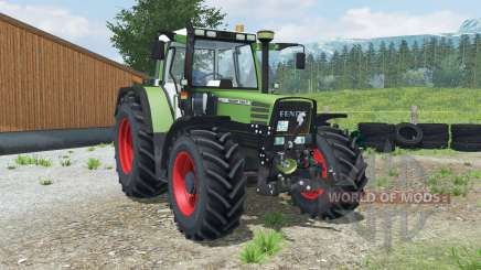 Fendt Favorit 515 C Turbomatik for Farming Simulator 2013