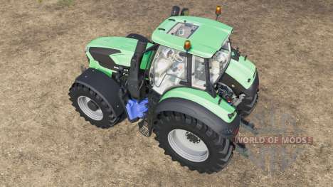 Deutz-Fahr Serie 9 TTV Agrotron for Farming Simulator 2017