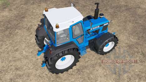 Ford 8630 for Farming Simulator 2017