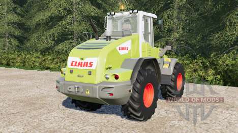 Claas Torion 1511 for Farming Simulator 2017