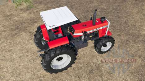 Massey Ferguson 200-series for Farming Simulator 2017