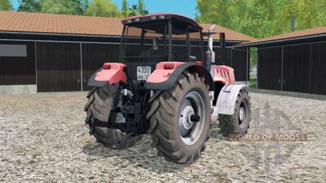 MTZ-3022ДЦ.1 Belarus for Farming Simulator 2015