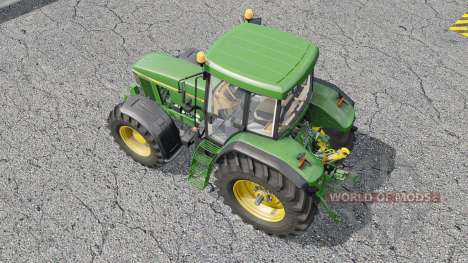 John Deere 7010-series for Farming Simulator 2017
