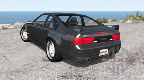 Ibishu 200BX GTz v1.3c3 for BeamNG Drive