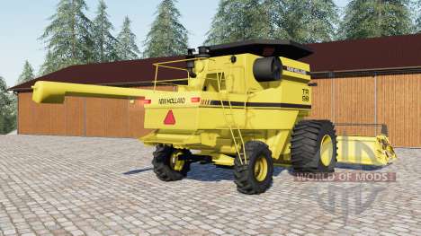 New Holland TR98 for Farming Simulator 2017