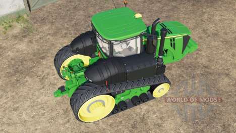 John Deere 9RT-series for Farming Simulator 2017