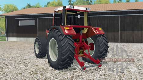 International 1255 XL for Farming Simulator 2015