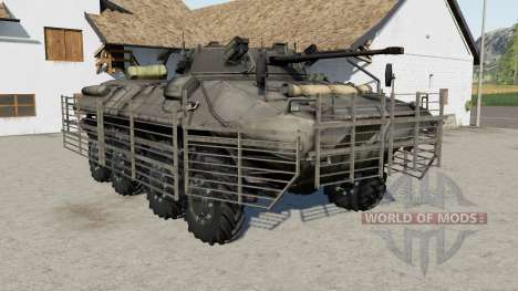 The BTR-90 for Farming Simulator 2017
