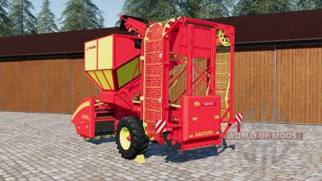 Grimme Rootster 604 Akpil for Farming Simulator 2017