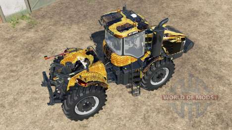 Challenger MT900E for Farming Simulator 2017