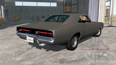 Dodge Charger for BeamNG Drive