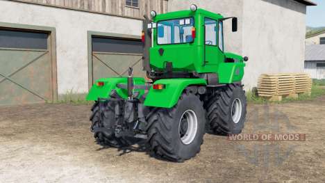 Slobozhanets HTA-220V for Farming Simulator 2017