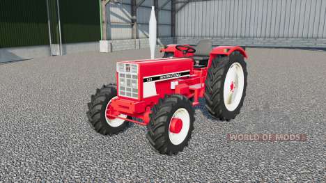 International 33-series for Farming Simulator 2017