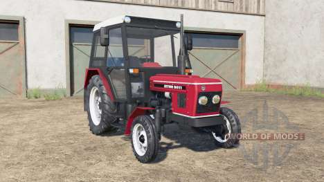 Zetor 5011 for Farming Simulator 2017