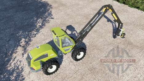 Sampo Rosenlew HR46X for Farming Simulator 2017