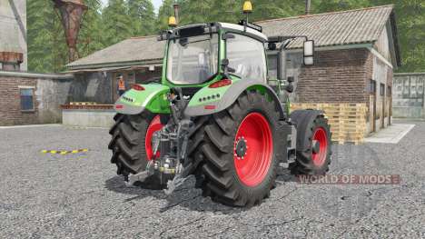 Fendt 700 Vario for Farming Simulator 2017