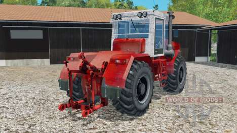 Kirovets K-744R3 for Farming Simulator 2015