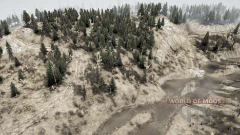 Lessor for Spintires MudRunner