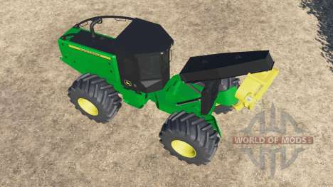 John Deere 948L for Farming Simulator 2017