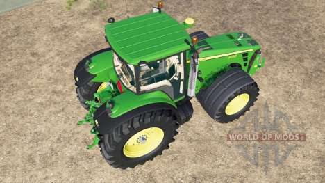 John Deere 8030 for Farming Simulator 2017