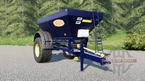 Bredal K105 for Farming Simulator 2017