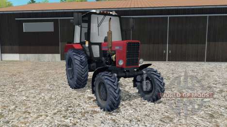 MTZ-82.1 Belarus for Farming Simulator 2015