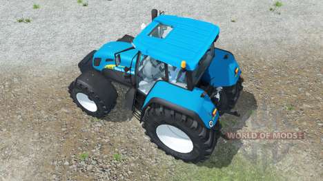 New Holland TVT 175 for Farming Simulator 2013