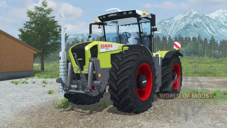 Claas Xerion 3800 Trac VC for Farming Simulator 2013