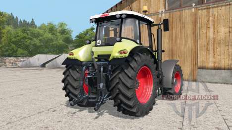Claas Arion 600 for Farming Simulator 2017