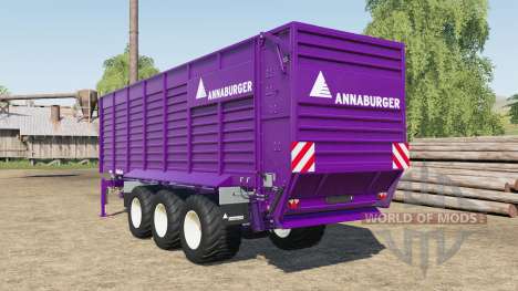 Annaburger FieldLiner HTS 31.06 for Farming Simulator 2017