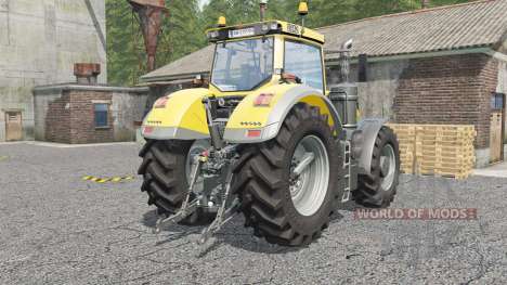 Challenger 1000-series for Farming Simulator 2017