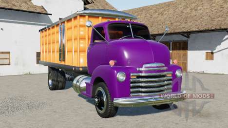 Chevrolet COE 1948 for Farming Simulator 2017