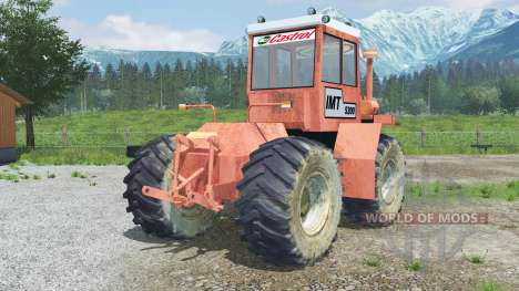 IMT 5200 for Farming Simulator 2013