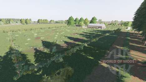 Groningen for Farming Simulator 2017