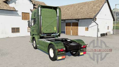 Scania R730 for Farming Simulator 2017