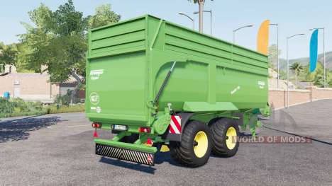 Krampe Bandit 750 for Farming Simulator 2017