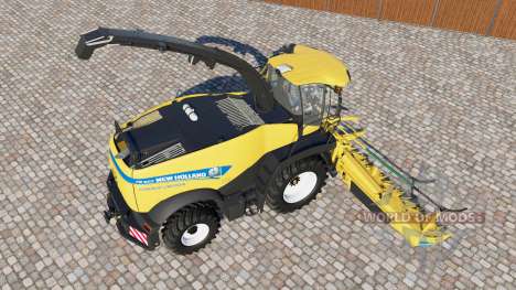 New Holland FR920 for Farming Simulator 2017