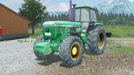 John Deere 4755 for Farming Simulator 2013