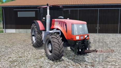 MTZ-3022ДЦ.1 Belarus for Farming Simulator 2015